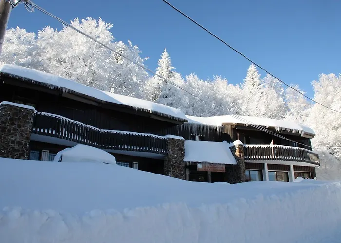 Chalet Hotel Les Marmottes 2 Etoiles Nn