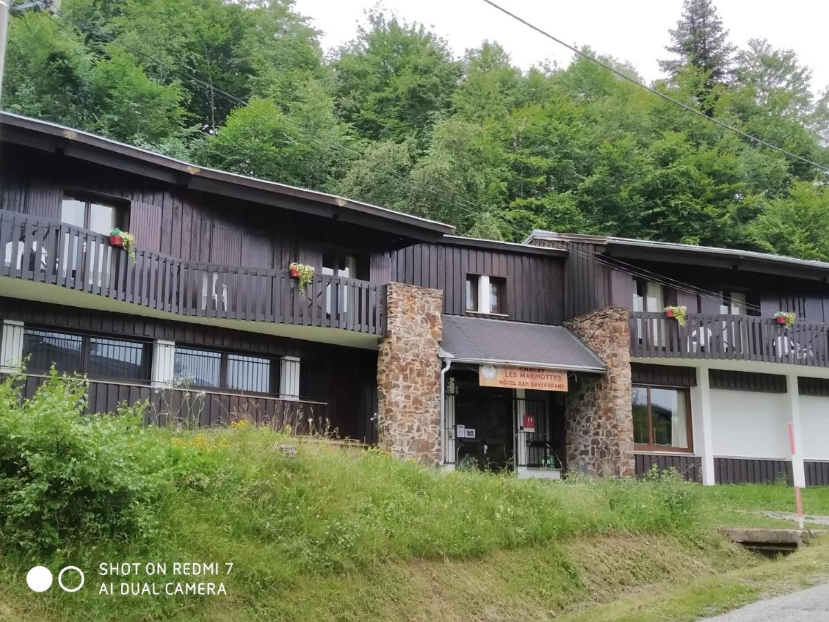 Les Marmottes 2 Etoiles Nn 3* Montferrier