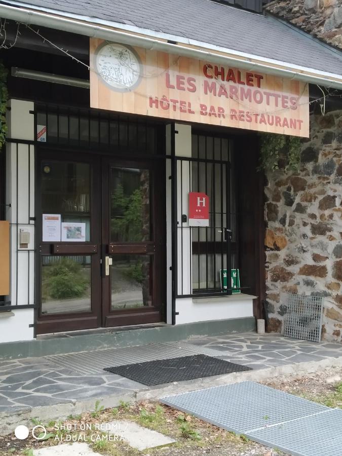 Hotel Les Marmottes 2 Etoiles Nn